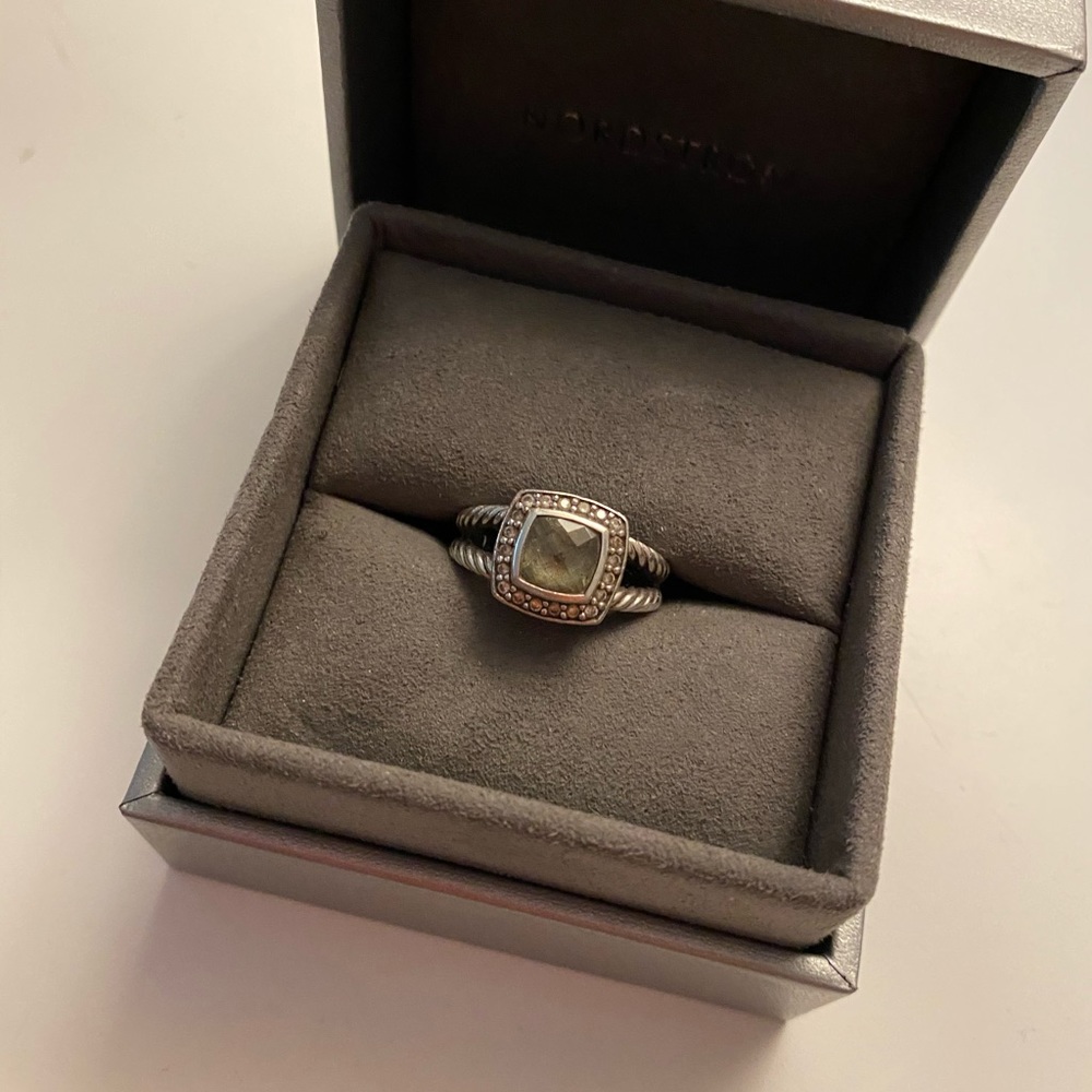 David Yurman ring - Picture 3 of 3